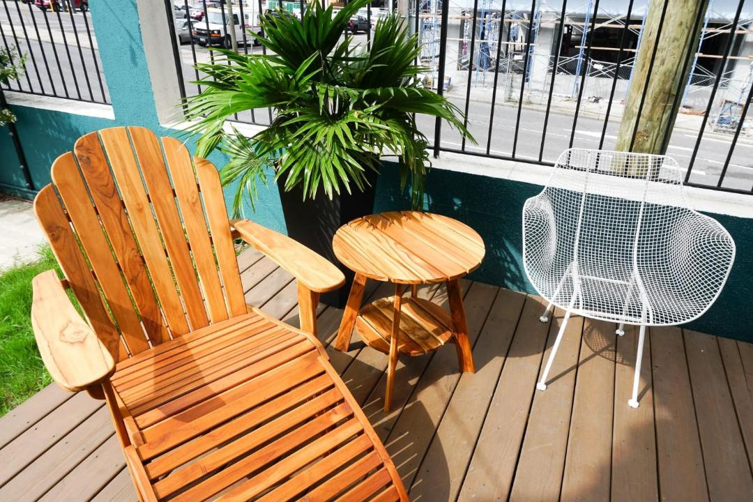 Photo of Patio Balcony in Rutledge Hill
