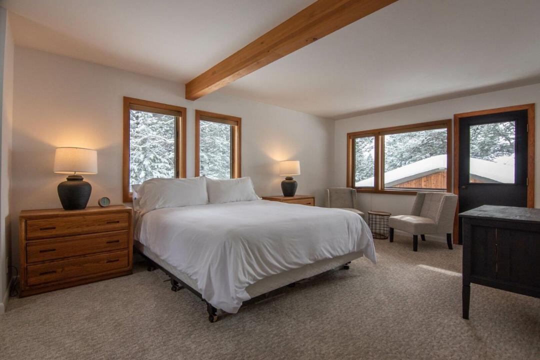 Photo of Bedroom in Teton Village
