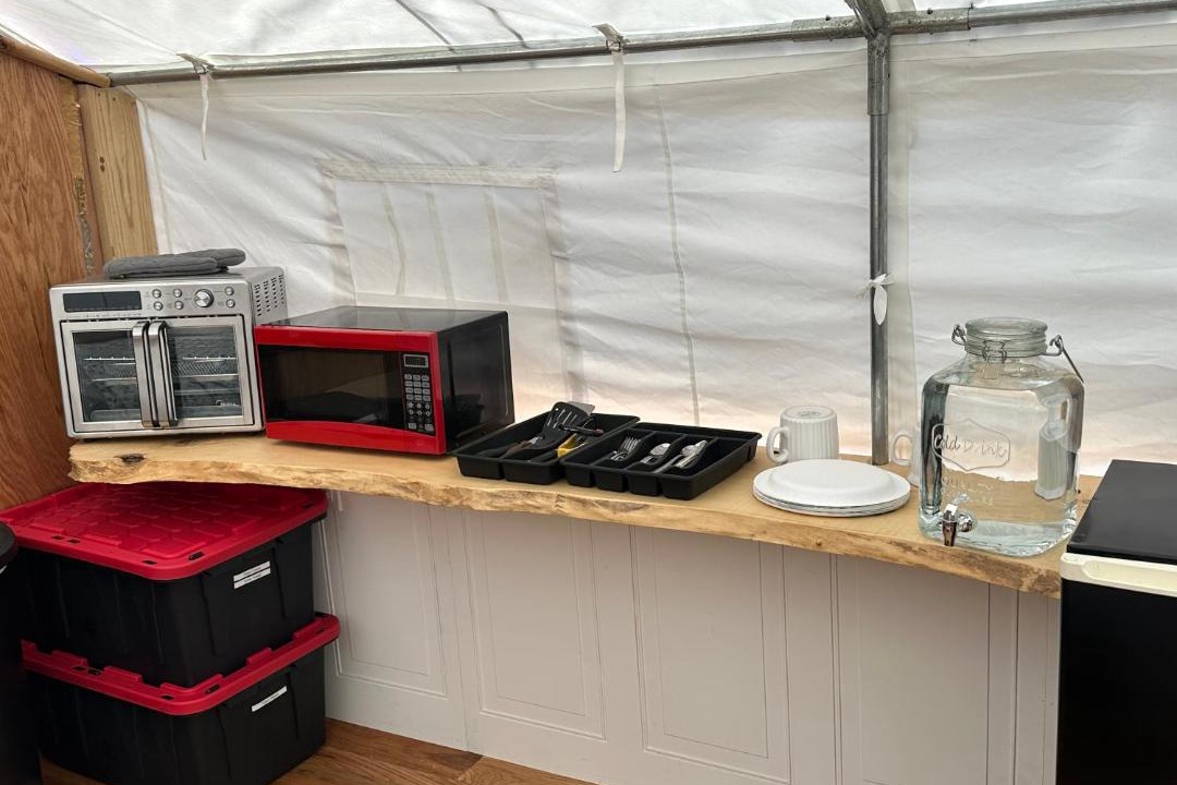 Photo of Kitchen in Big Arm