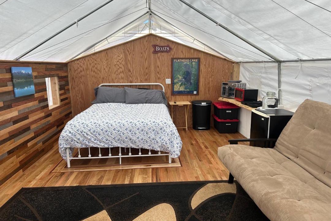 Photo of Bedroom in Big Arm