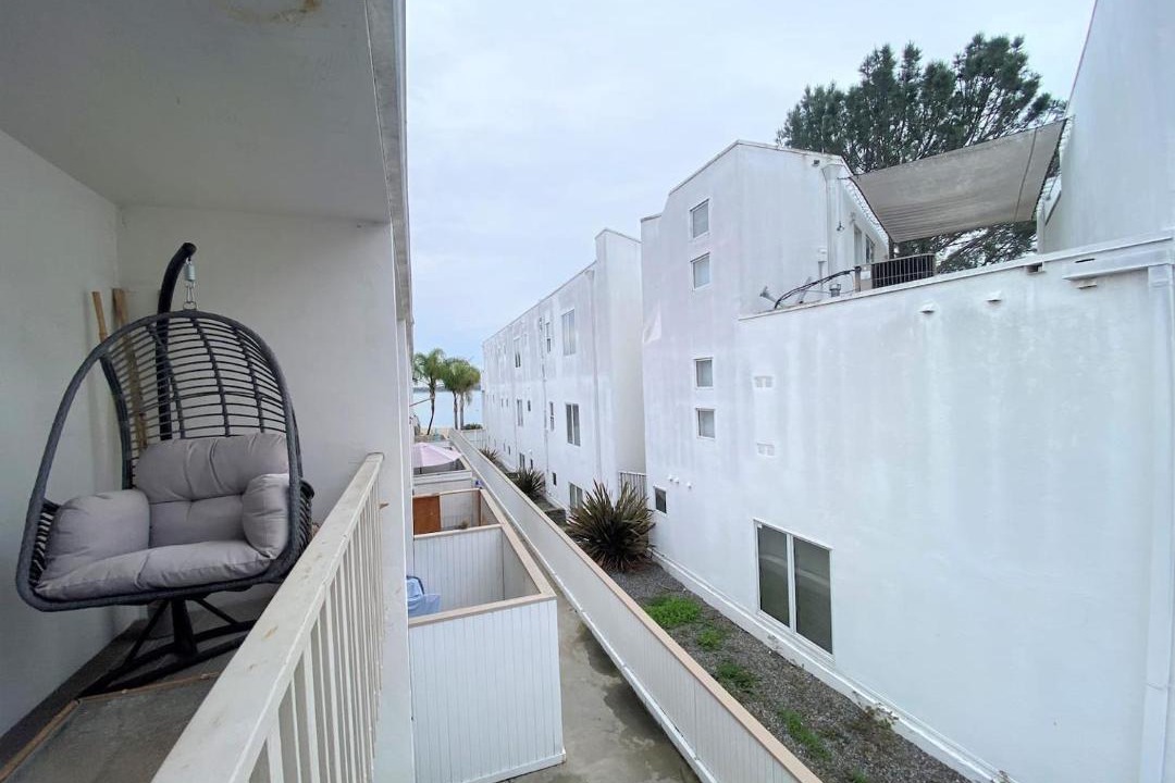 Photo of Patio Balcony in Crown Point