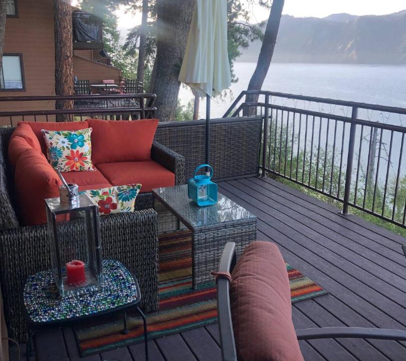 Photo of Patio Balcony in Bayview