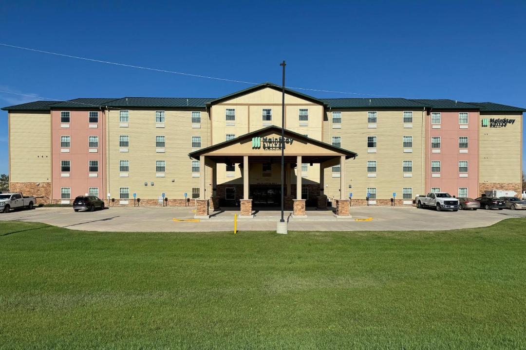 Photo of Buildings in Tioga