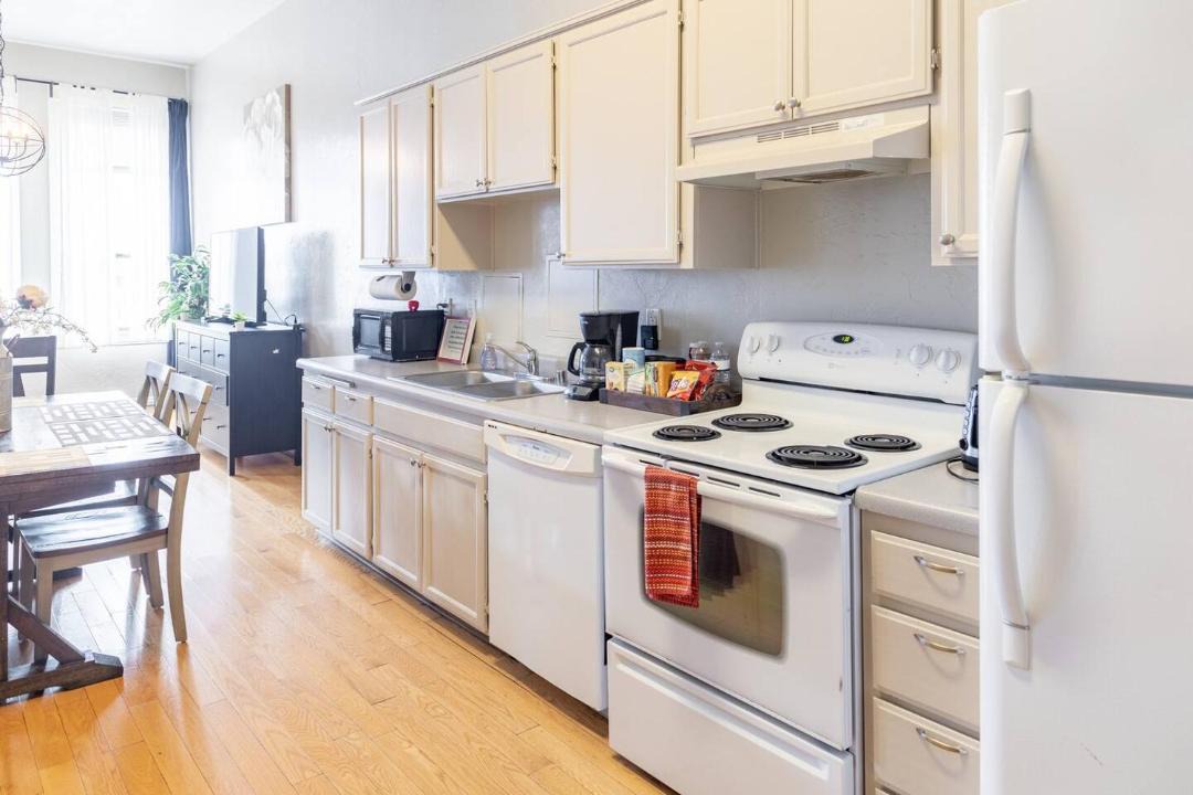 Photo of Kitchen in Gaslamp Quarter