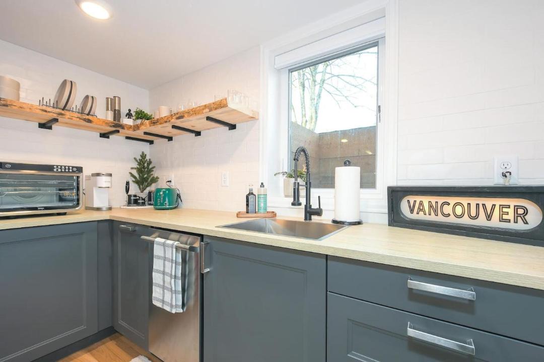 Photo of Kitchen in Downtown Vancouver