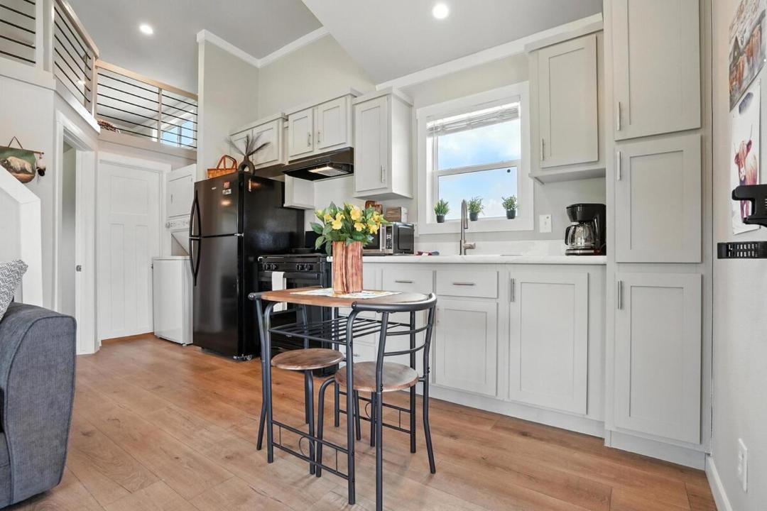 Photo of Kitchen in Custer