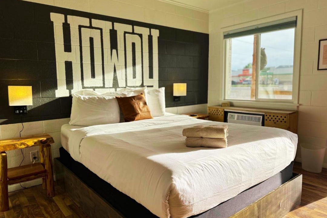 Photo of Bedroom in Thermopolis