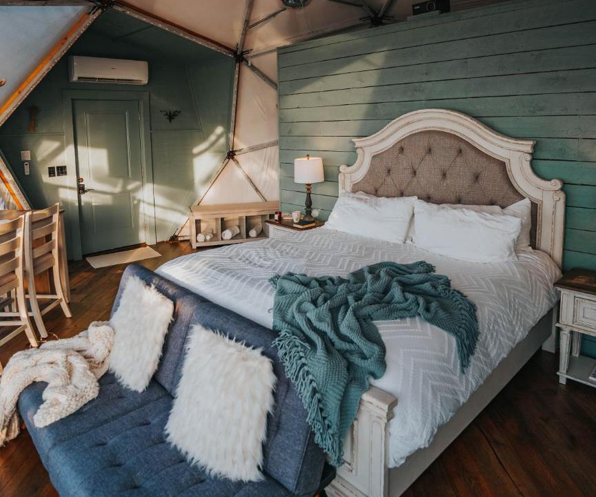Photo of Bedroom in Lupton City