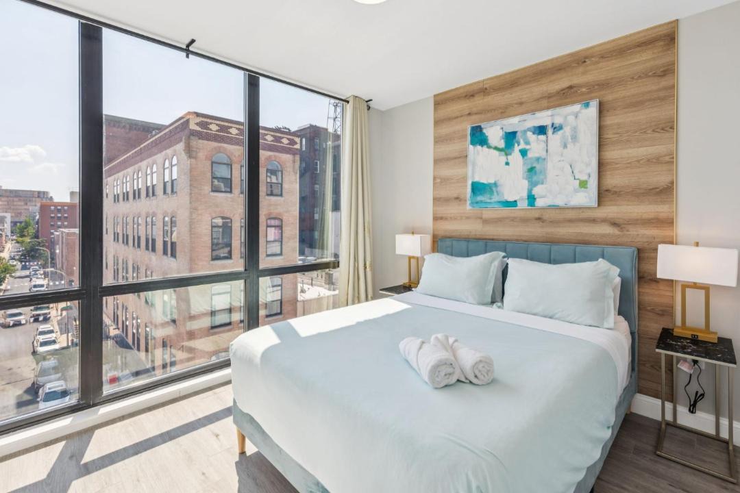 Photo of Bedroom in Poplar