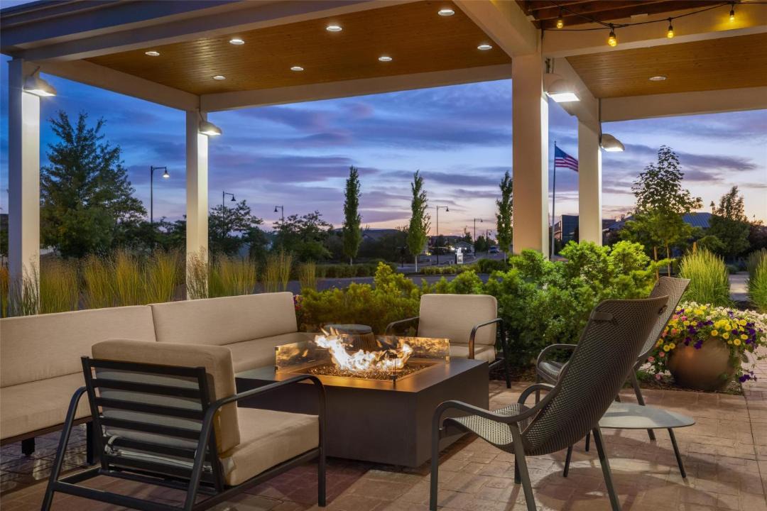Photo of Patio Balcony in Idaho Falls