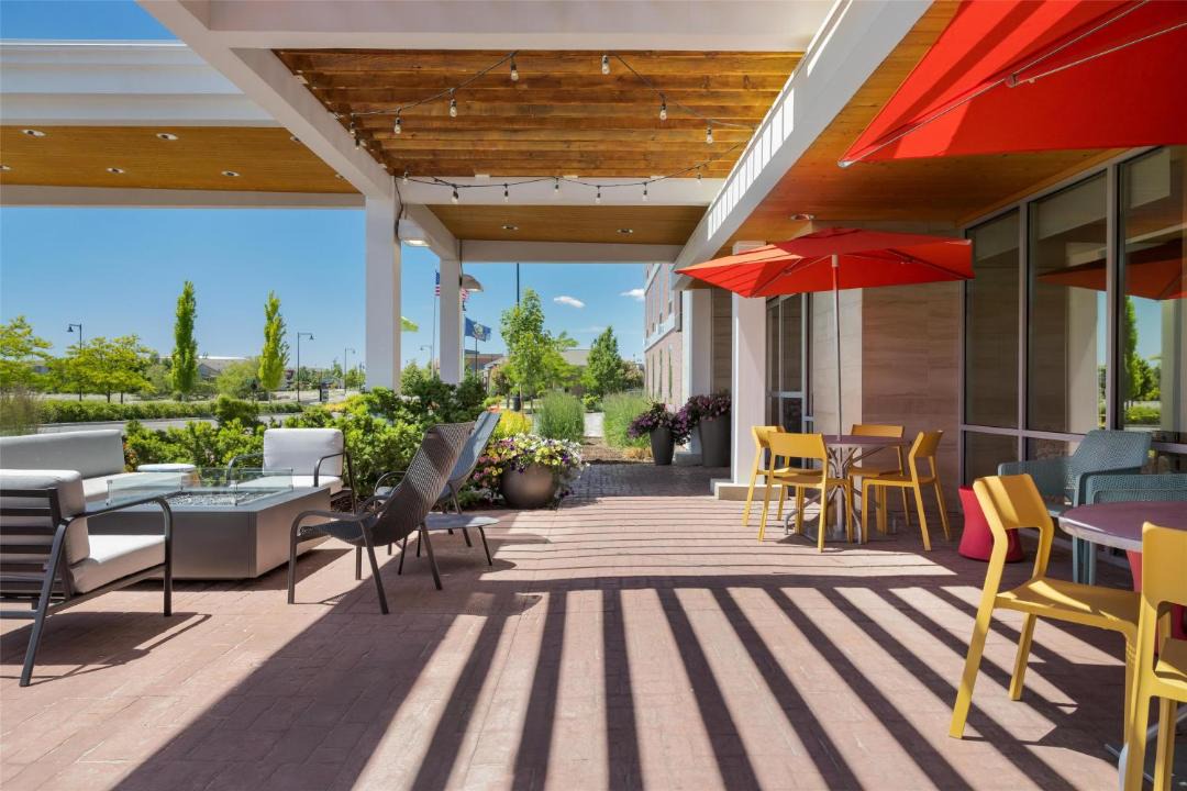 Photo of Patio Balcony in Idaho Falls