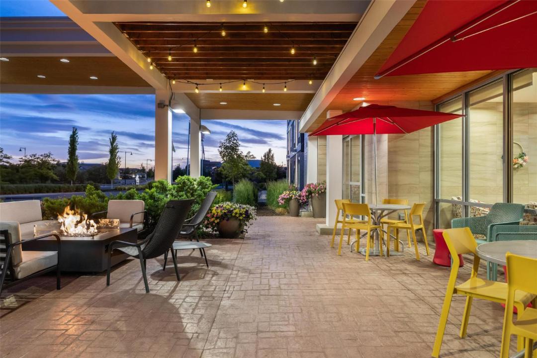 Photo of Patio Balcony in Idaho Falls