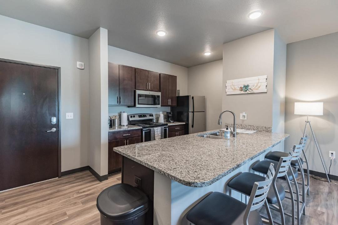 Photo of Kitchen in Ames