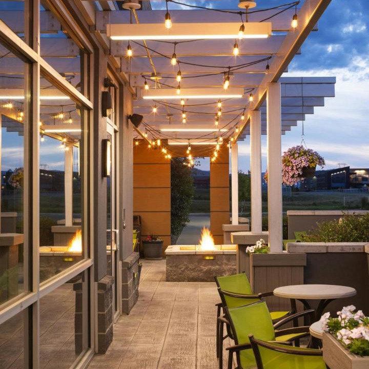 Photo of Patio Balcony in Kalispell