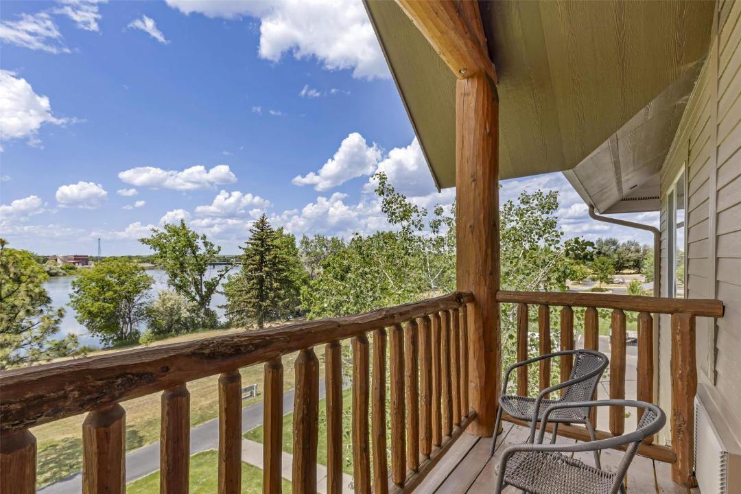 Photo of Patio Balcony in Great Falls