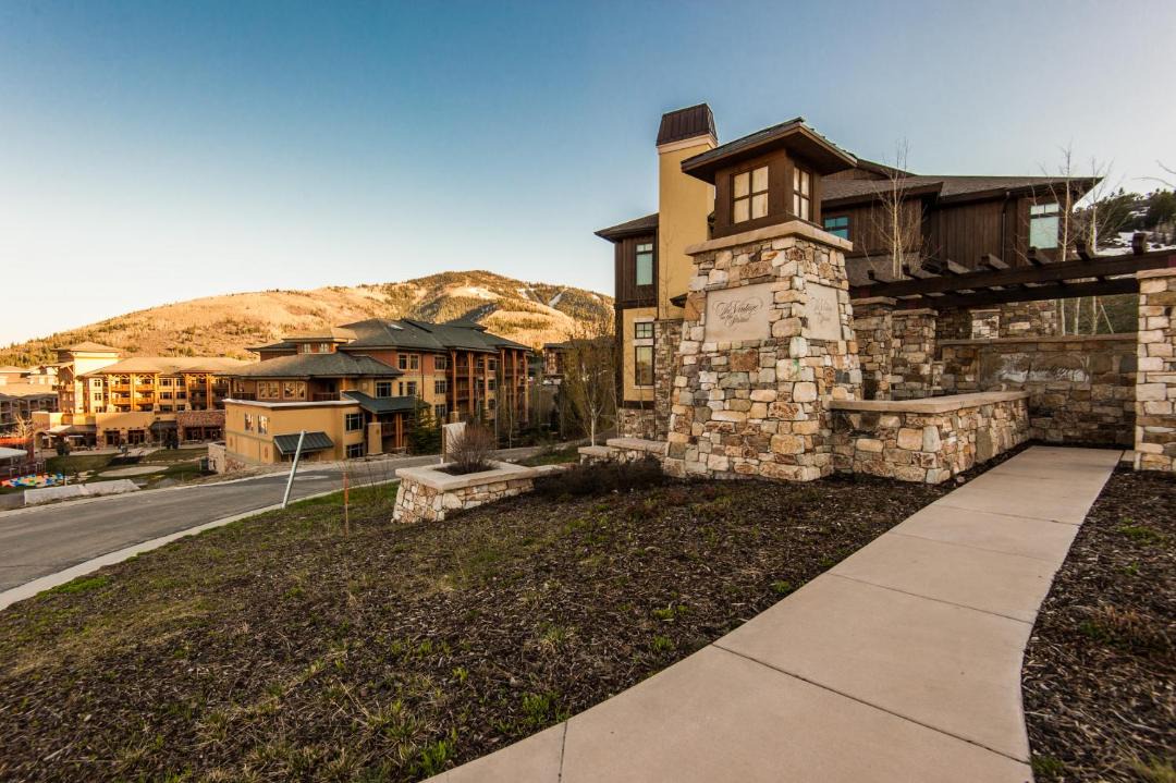 Photo of Buildings in Park City