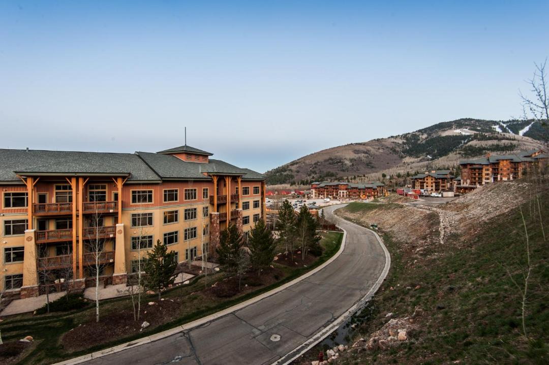 Photo of Buildings in Park City