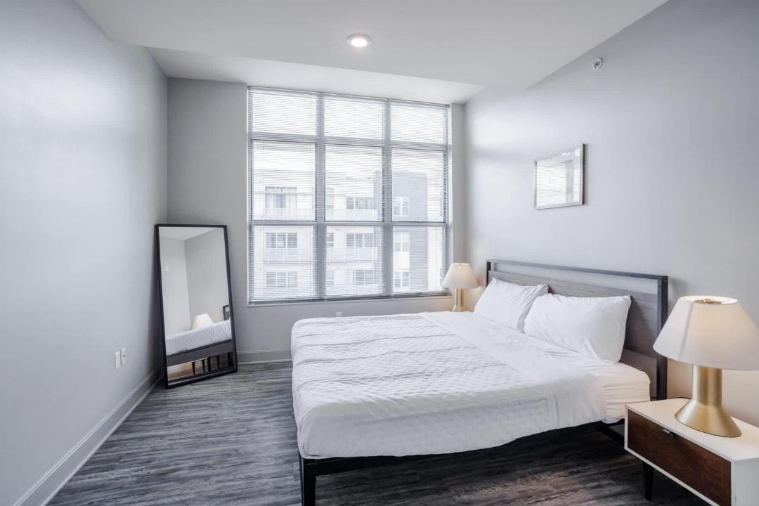 Photo of Bedroom in Central Business District