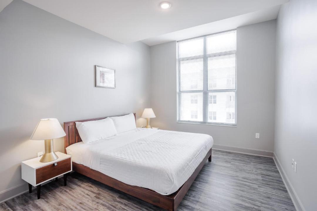 Photo of Bedroom in Central Business District
