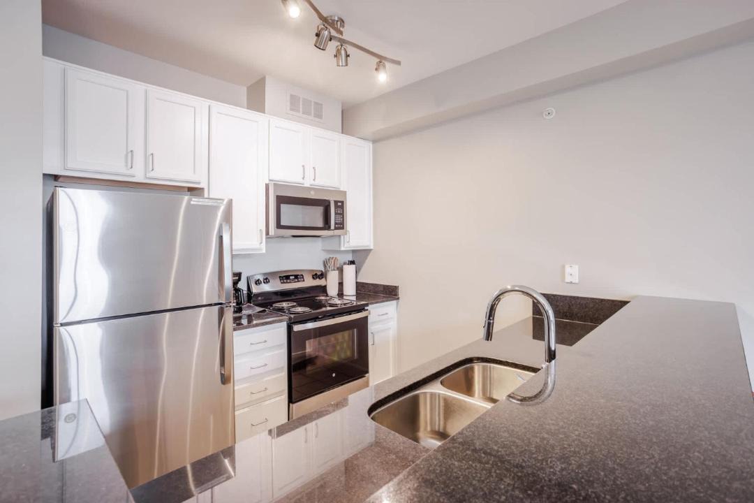 Photo of Kitchen in Central Business District