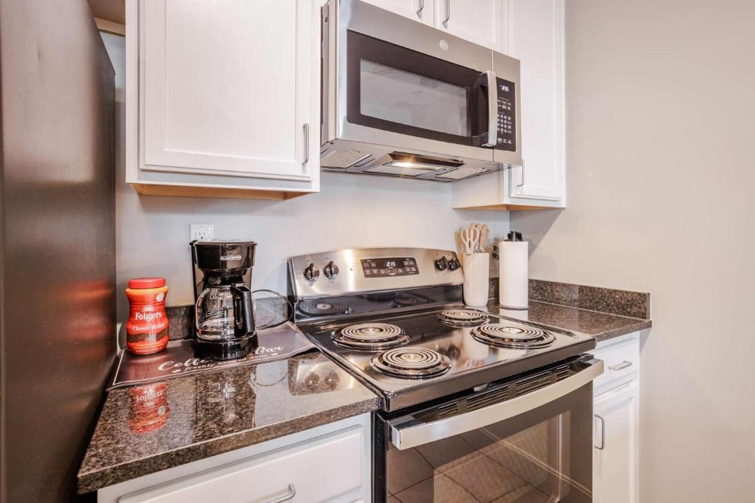 Photo of Kitchen in Central Business District