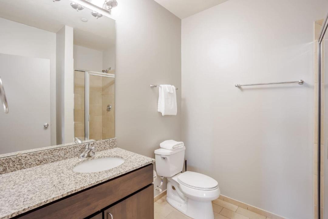 Photo of Bathroom in Central Business District