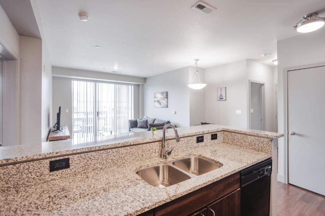 Photo of Kitchen in Central Business District