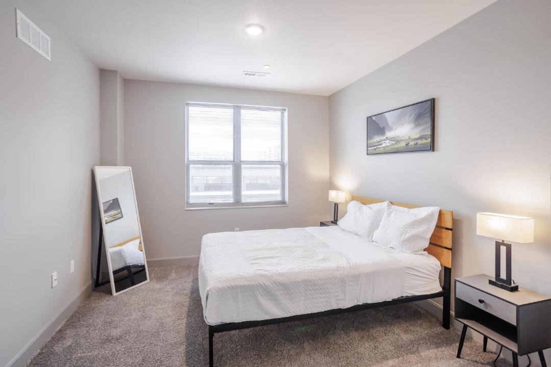 Photo of Bedroom in Central Business District