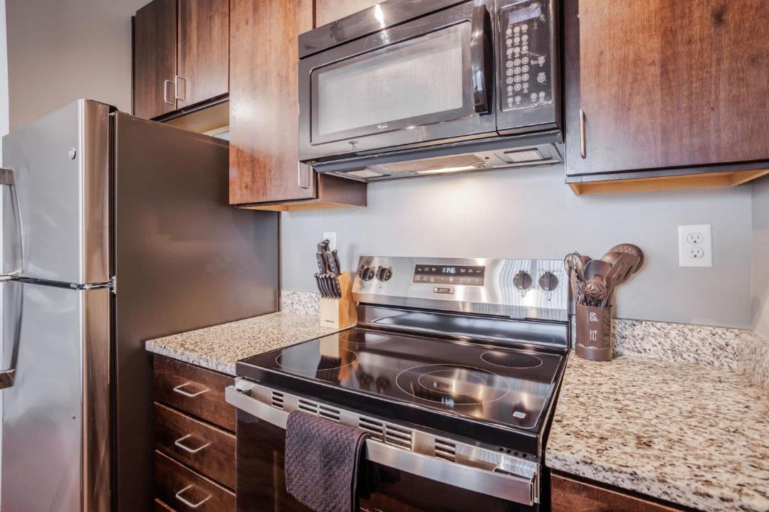 Photo of Kitchen in Central Business District