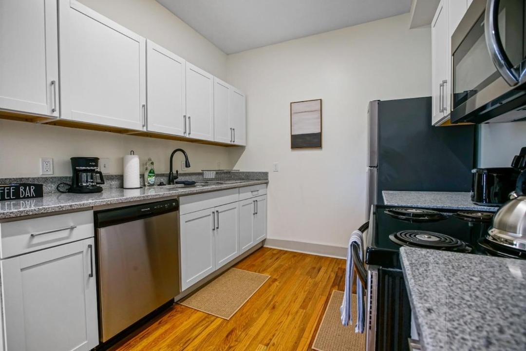 Photo of Kitchen in Hough