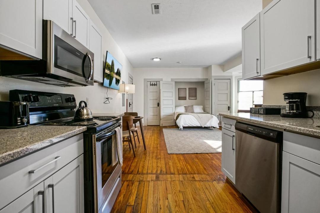 Photo of Kitchen in Hough