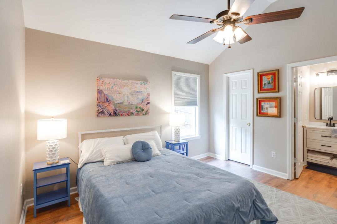 Photo of Bedroom in Oxford