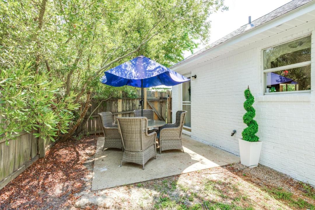 Photo of Patio Balcony in Oxford