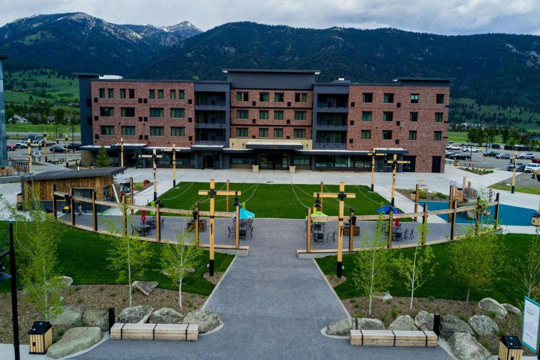 Photo of Others in Big Sky