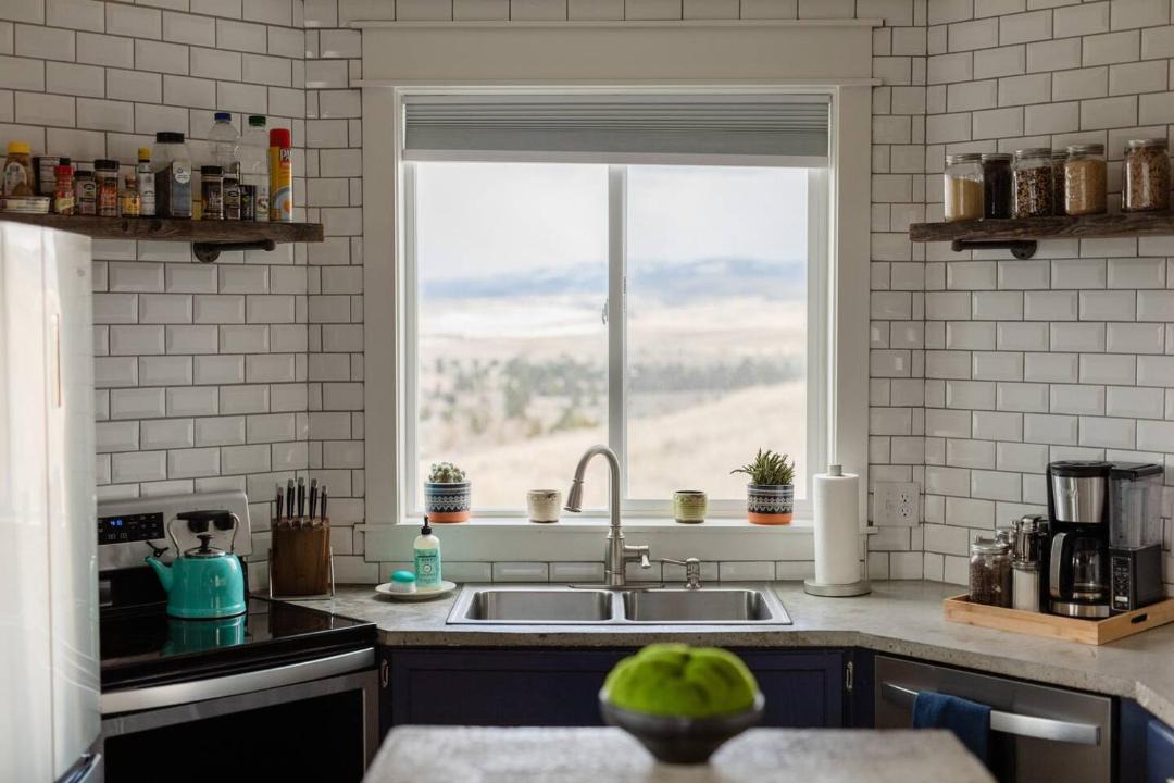 Photo of Kitchen in Stevensville