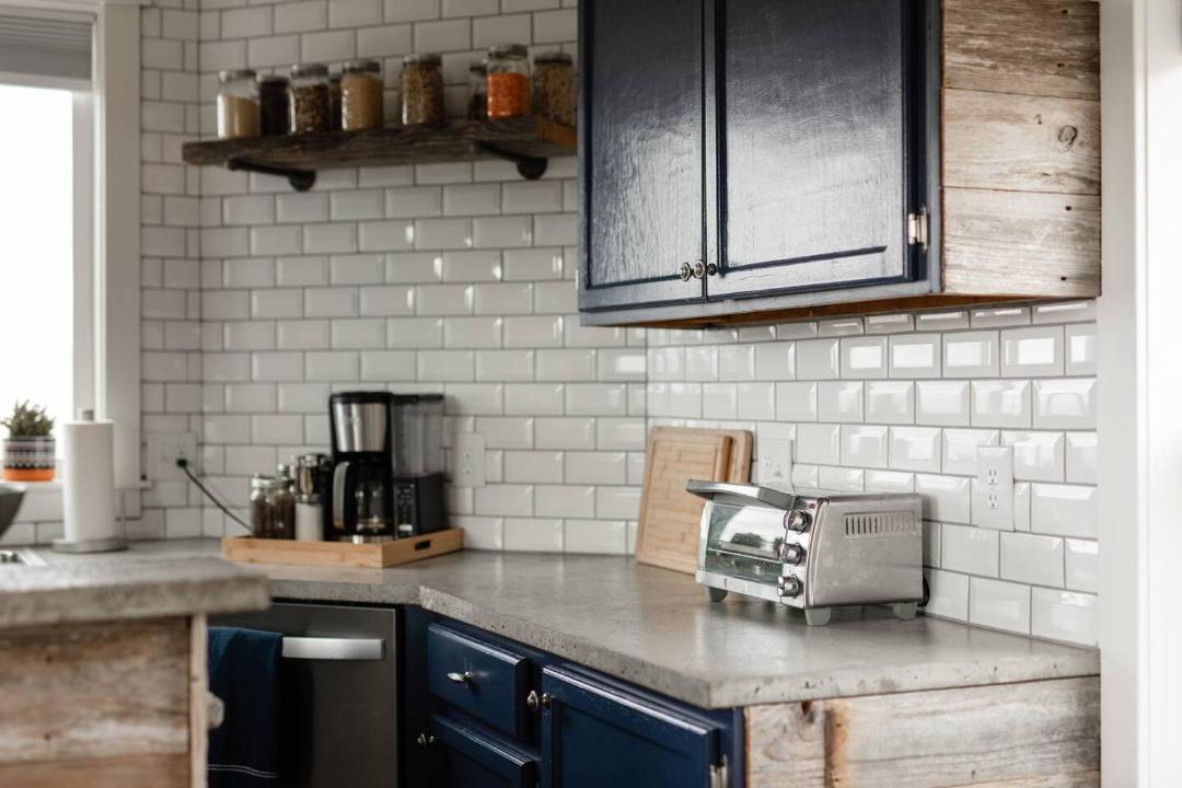 Photo of Kitchen in Stevensville