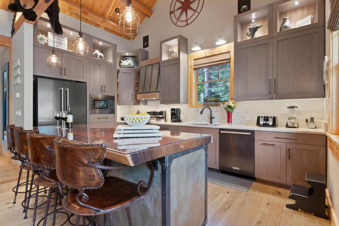 Photo of Kitchen in Granite Ridge