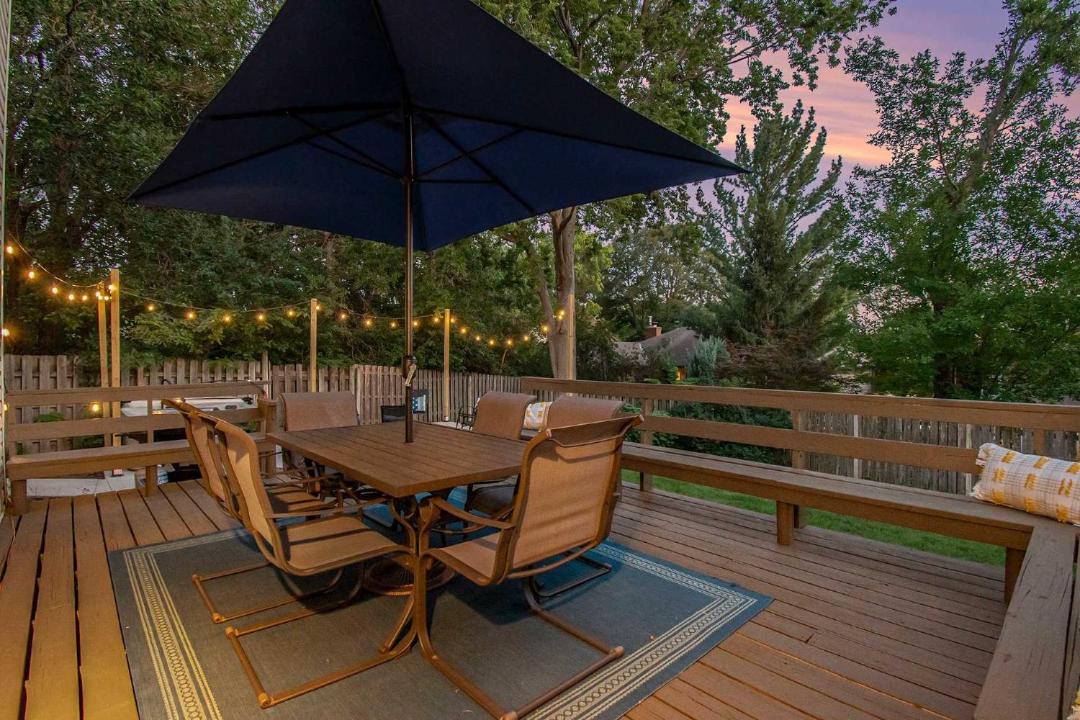 Photo of Patio Balcony in West Omaha