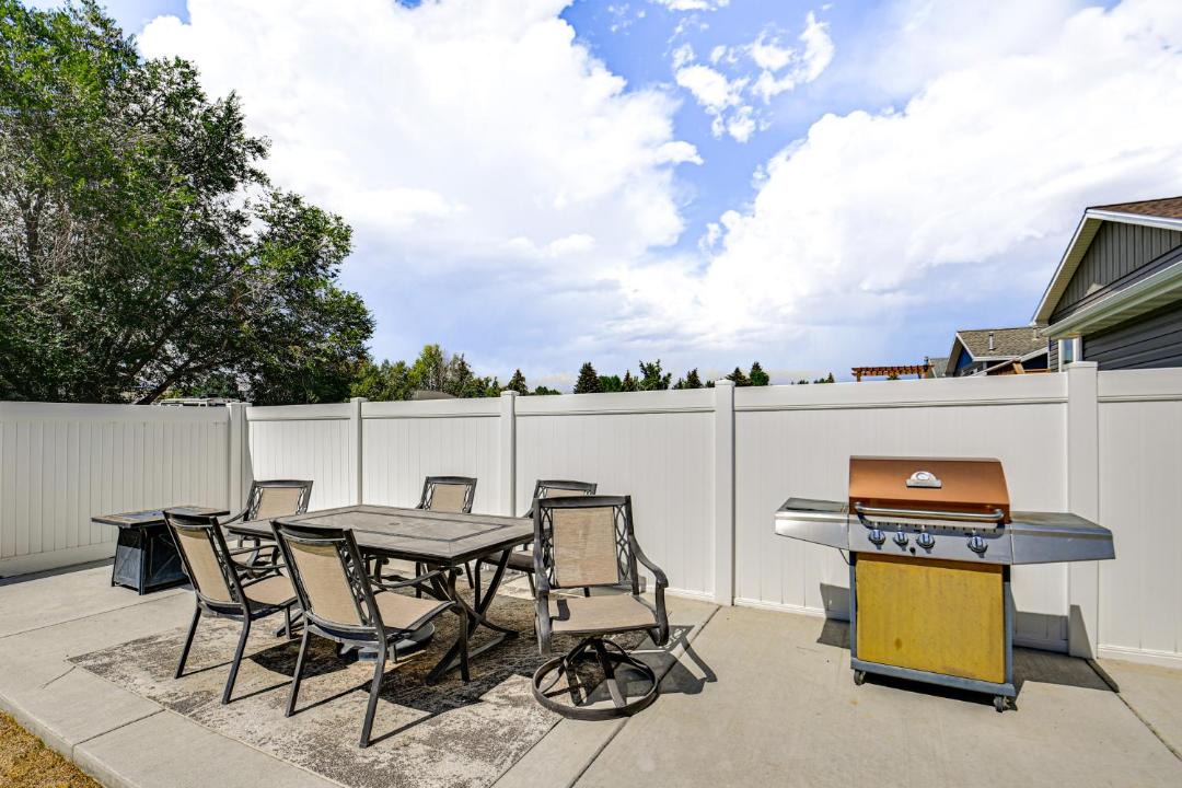 Photo of Patio Balcony in Cody