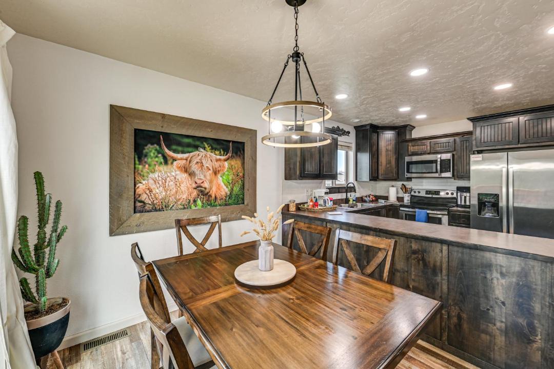 Photo of Kitchen in Cody