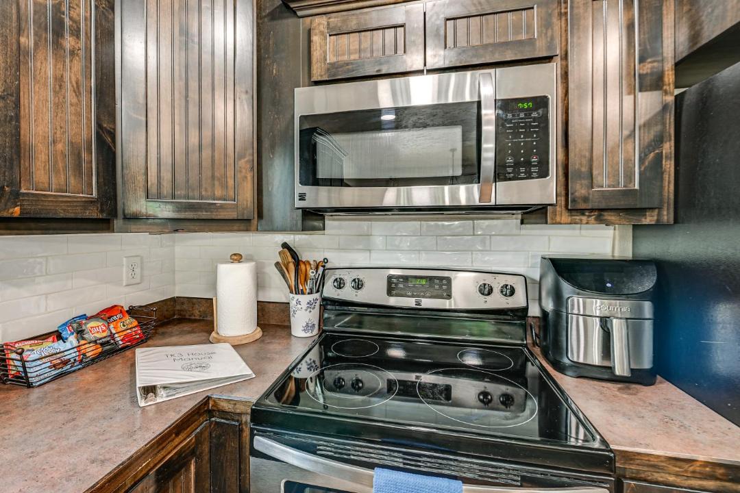 Photo of Kitchen in Cody