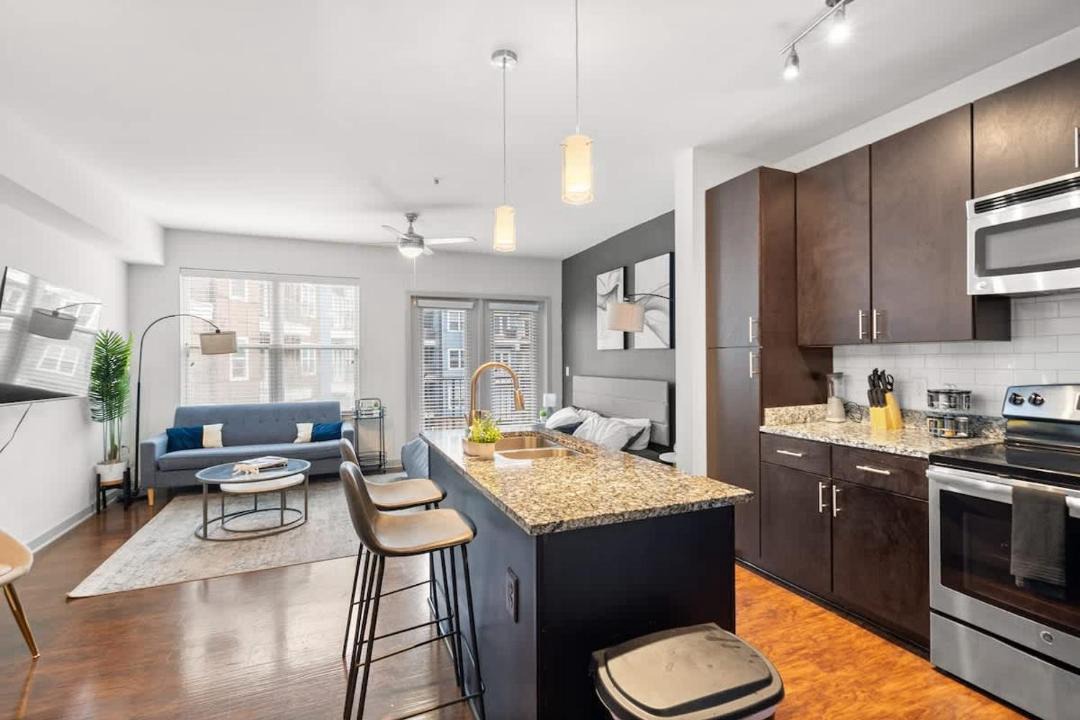 Photo of Kitchen in Cherry