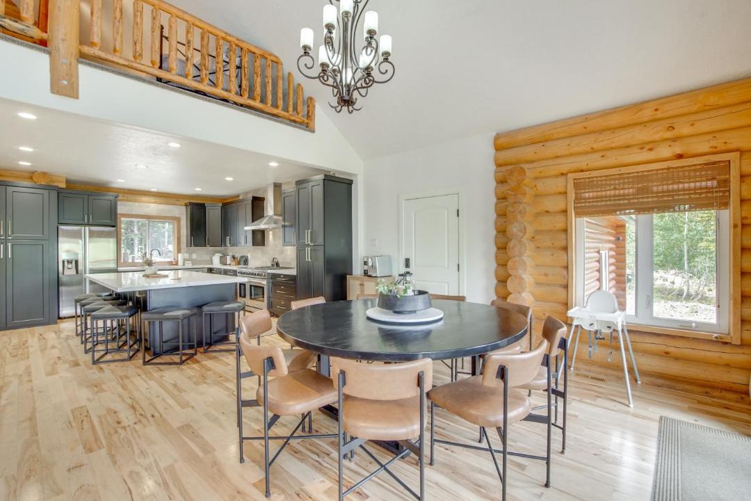 Photo of Kitchen in Steam Engine Meadows