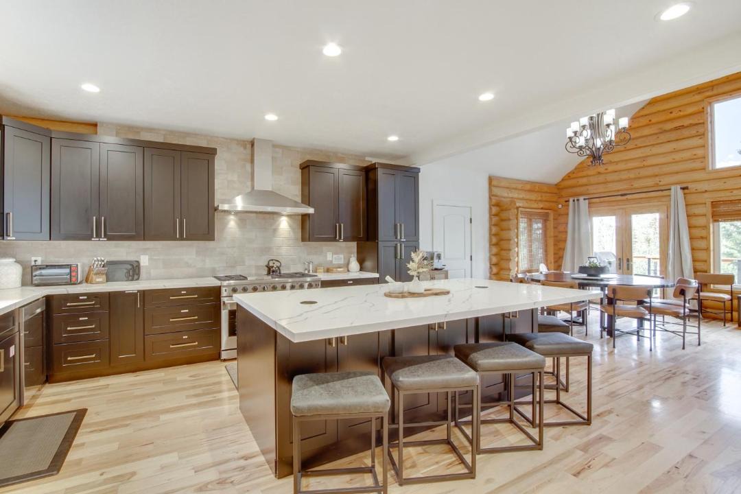Photo of Kitchen in Steam Engine Meadows