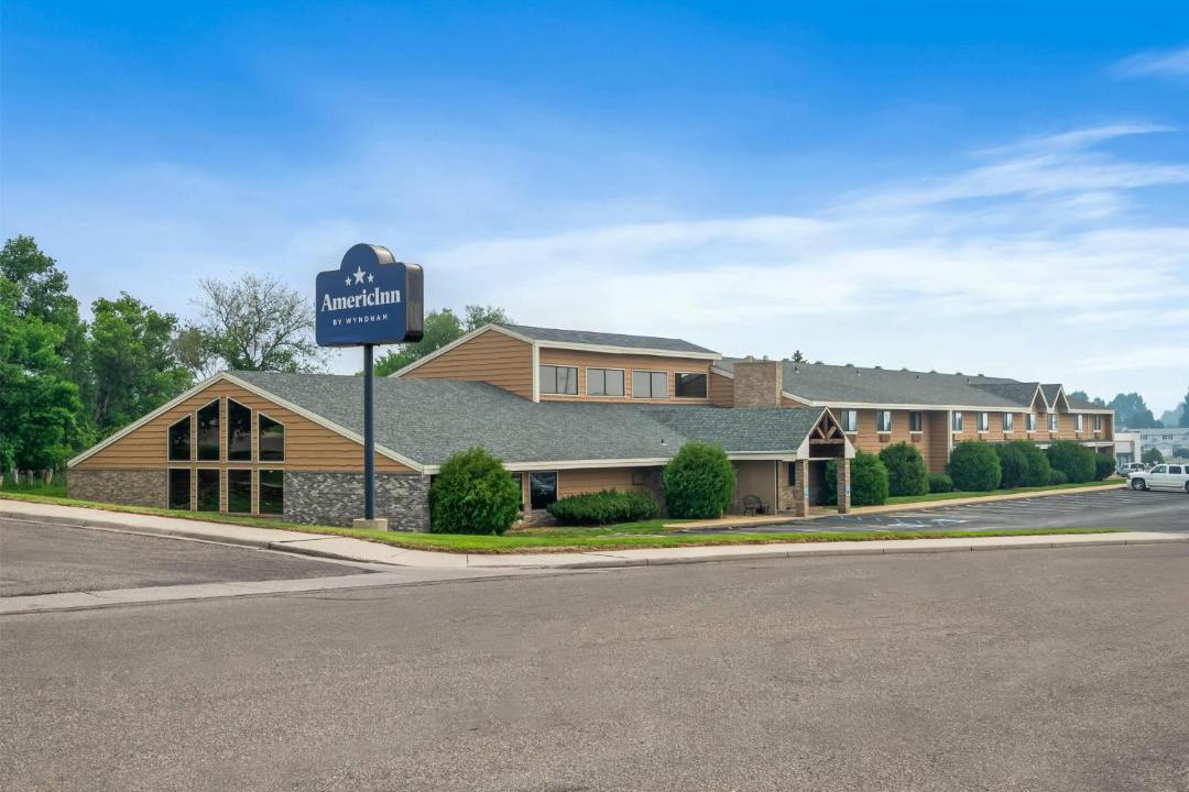 Photo of Buildings in Dickinson
