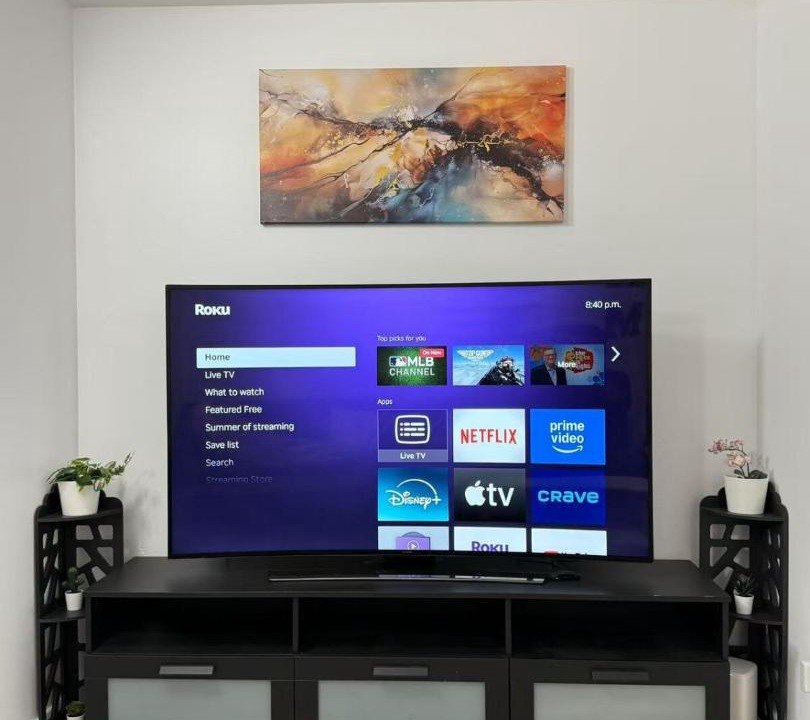 Photo of Livingroom in University District
