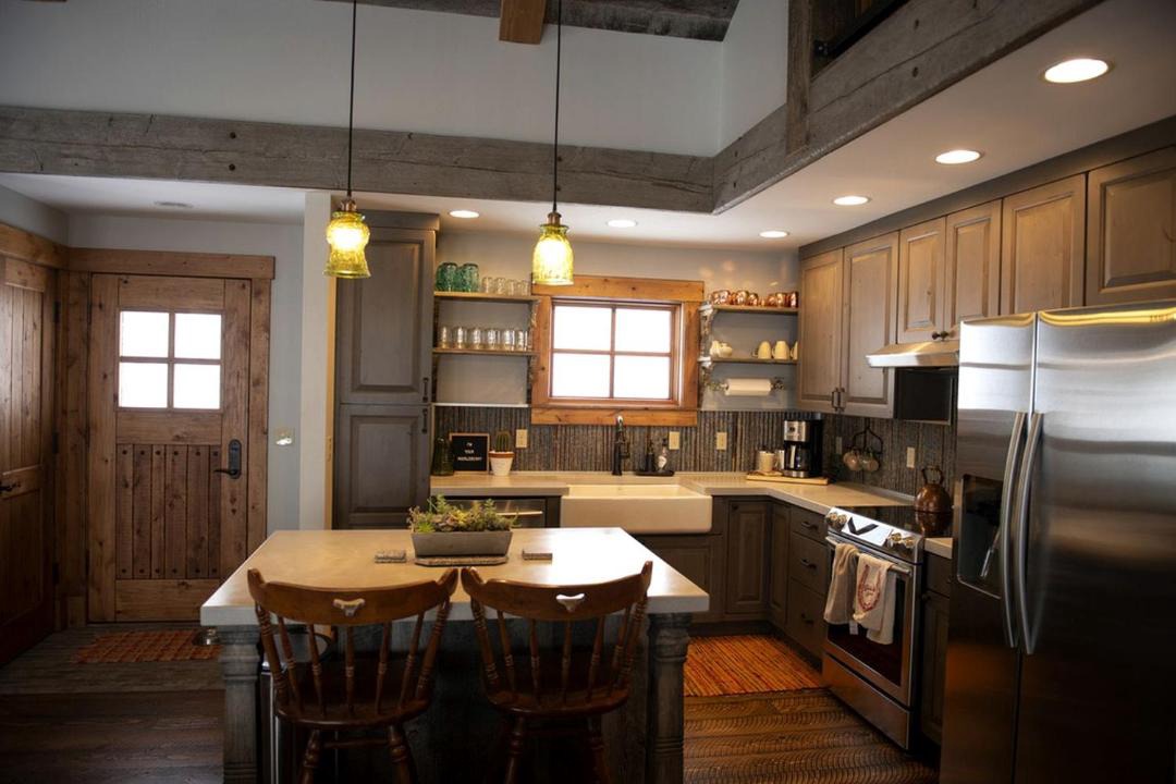 Photo of Kitchen in Pony