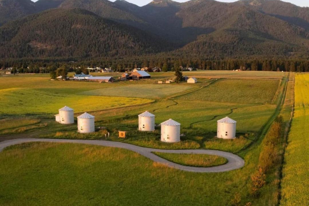Photo of Buildings in Kalispell
