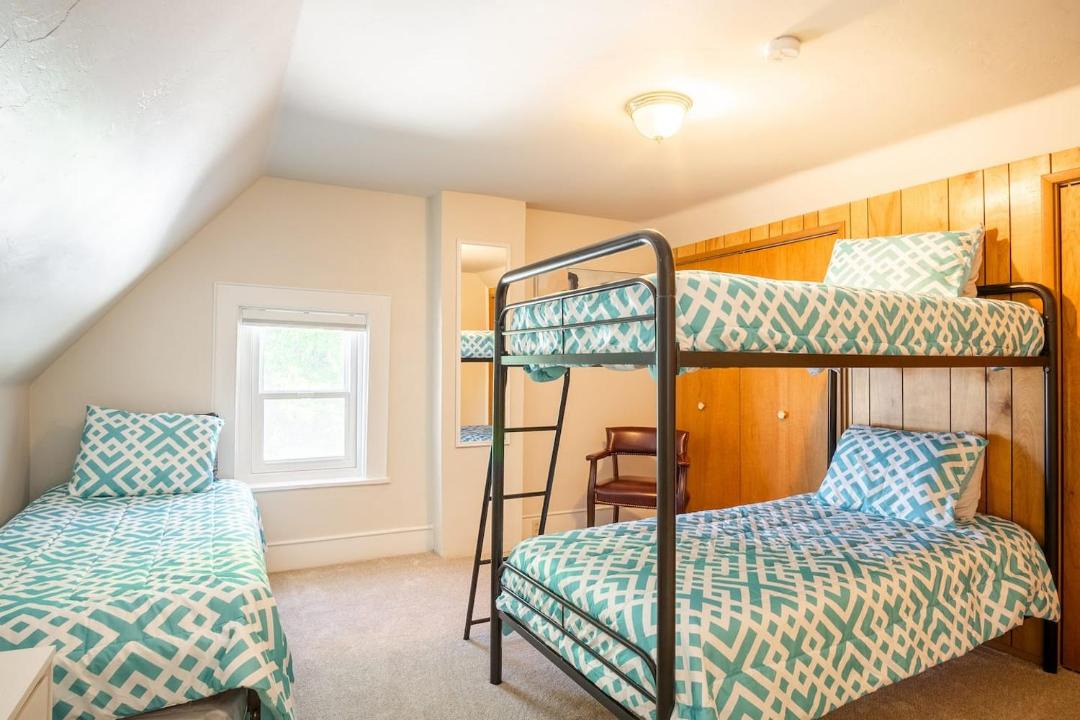 Photo of Bedroom in Heber