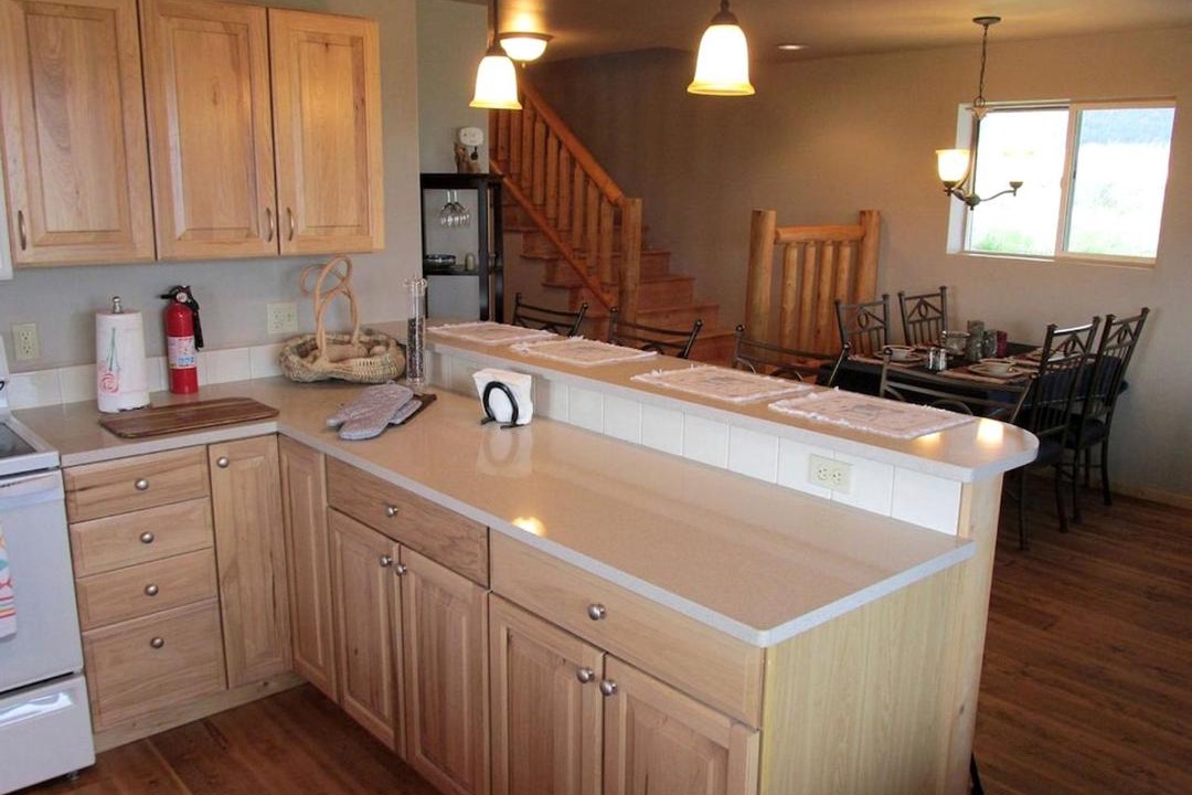 Photo of Kitchen in Cameron